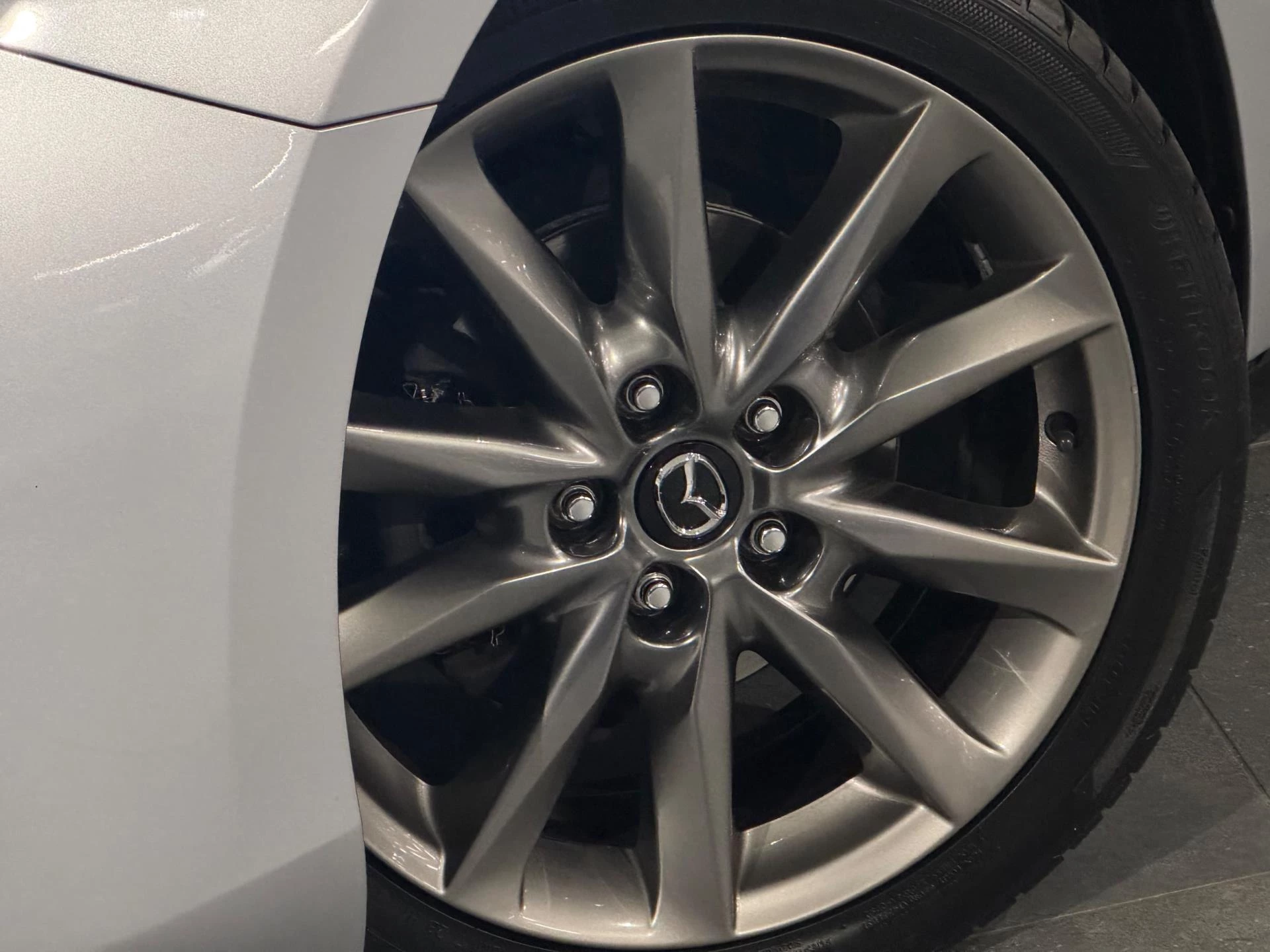 Hoofdafbeelding Mazda 3