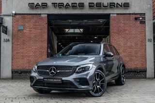 Mercedes-Benz GLC-klasse AMG 43 4MATIC Pano / Luchtvering / 360