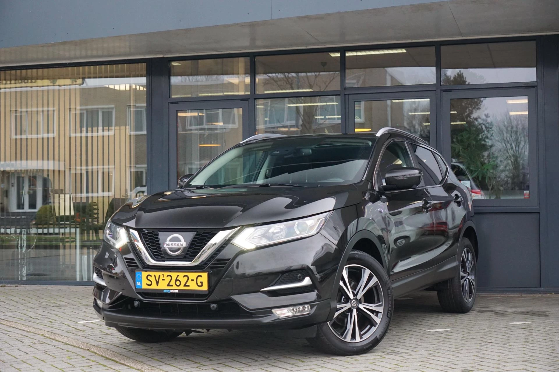 Hoofdafbeelding Nissan QASHQAI