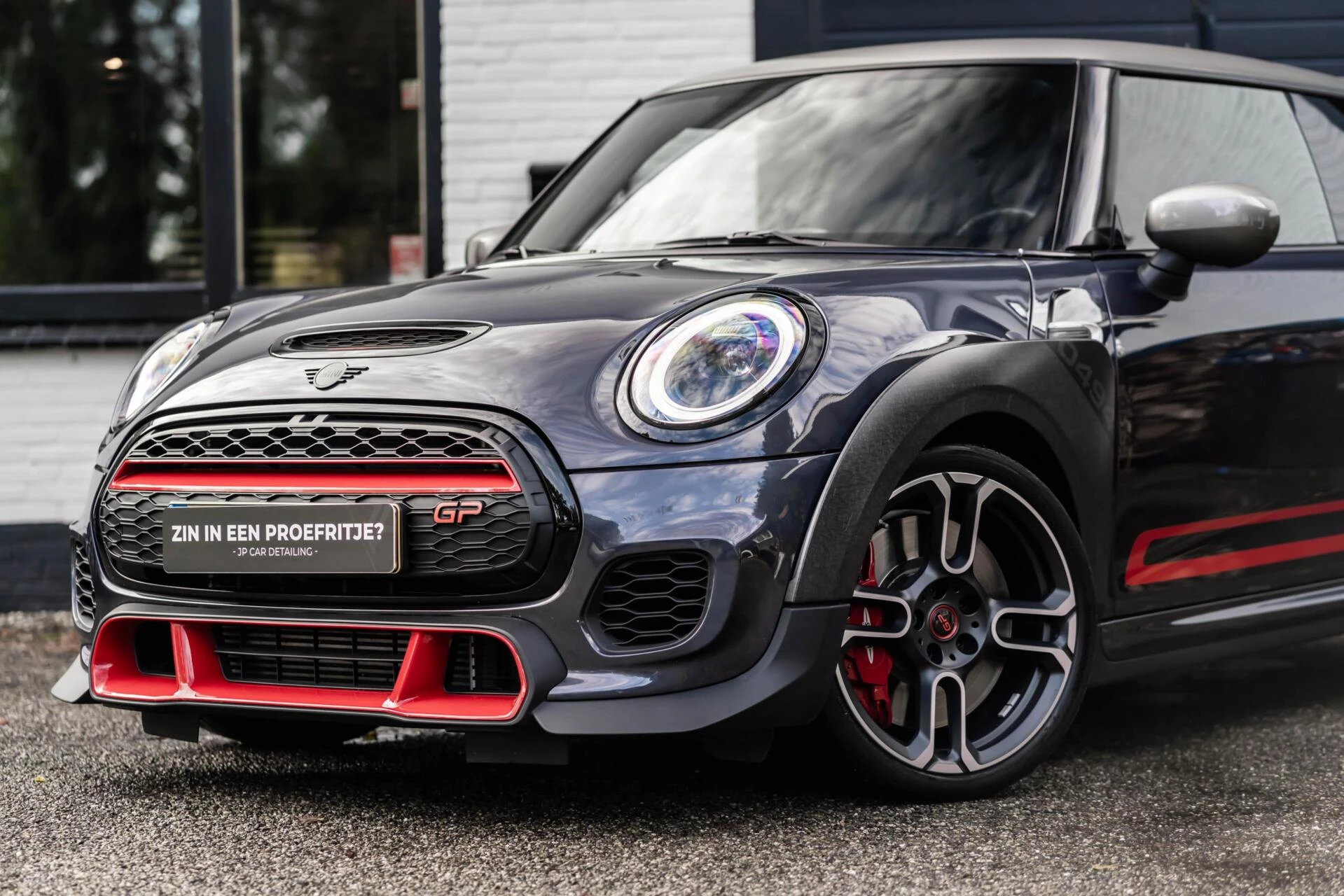 Hoofdafbeelding MINI Cooper