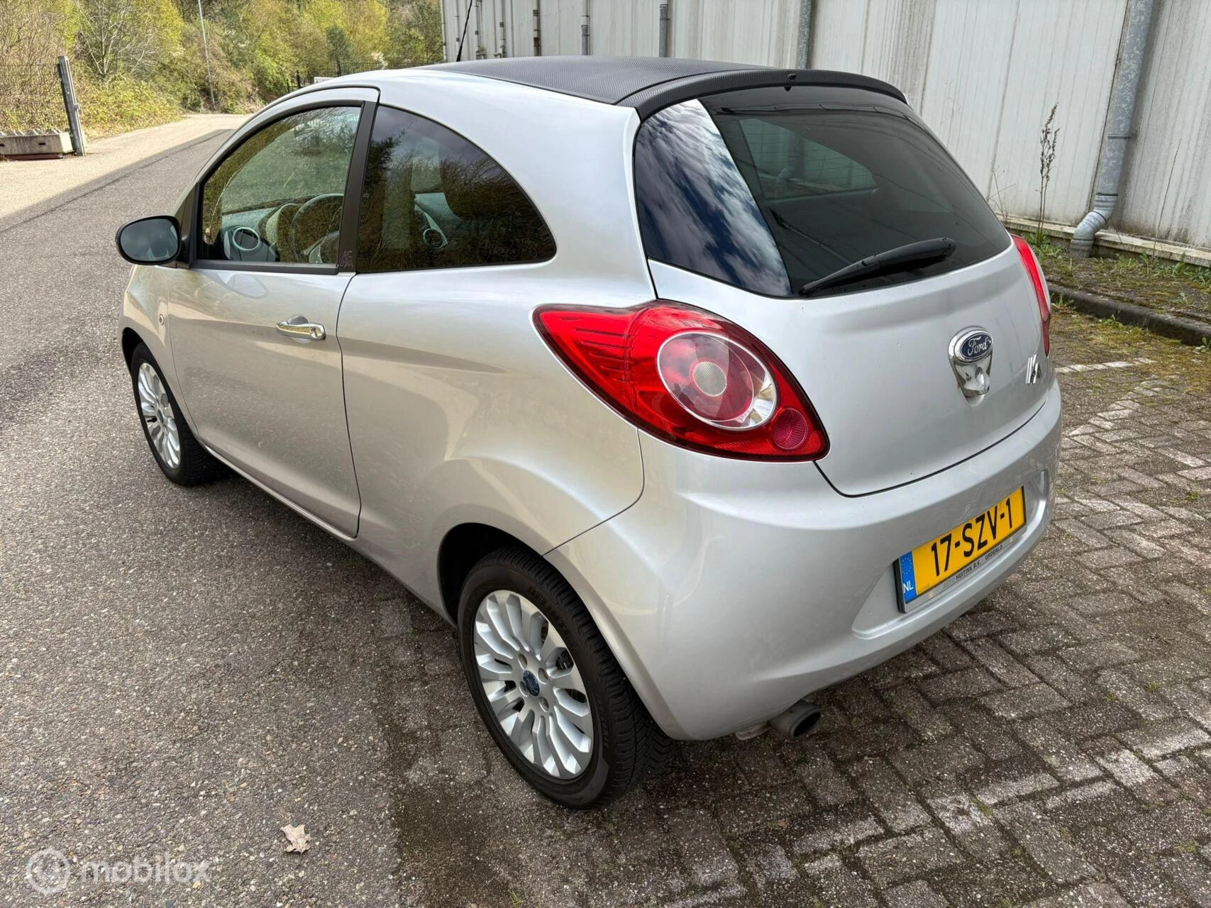 Hoofdafbeelding Ford Ka