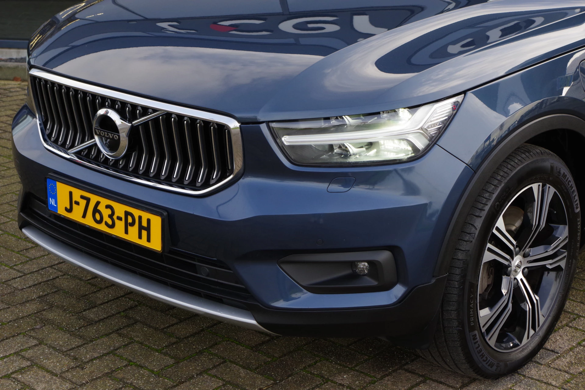 Hoofdafbeelding Volvo XC40