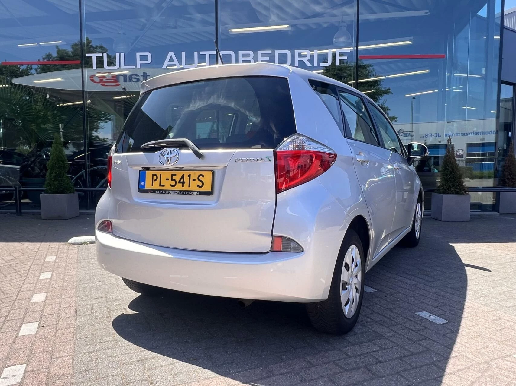 Hoofdafbeelding Toyota Verso-S