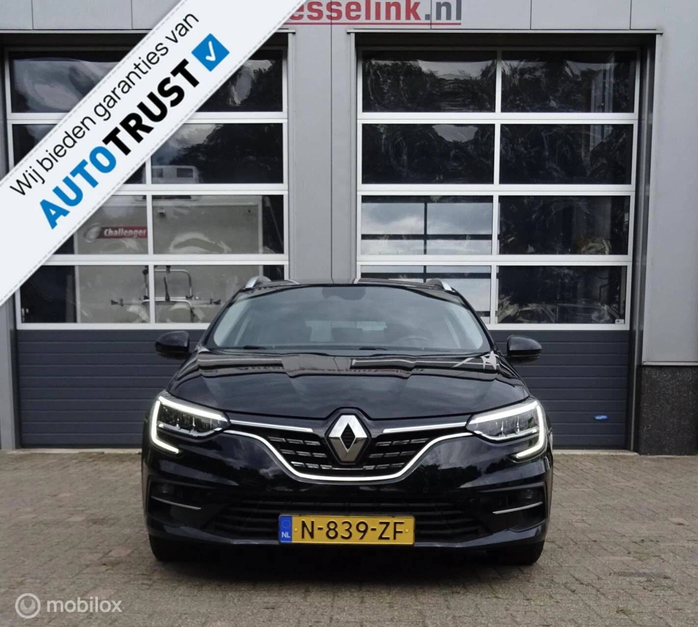 Hoofdafbeelding Renault Mégane Estate