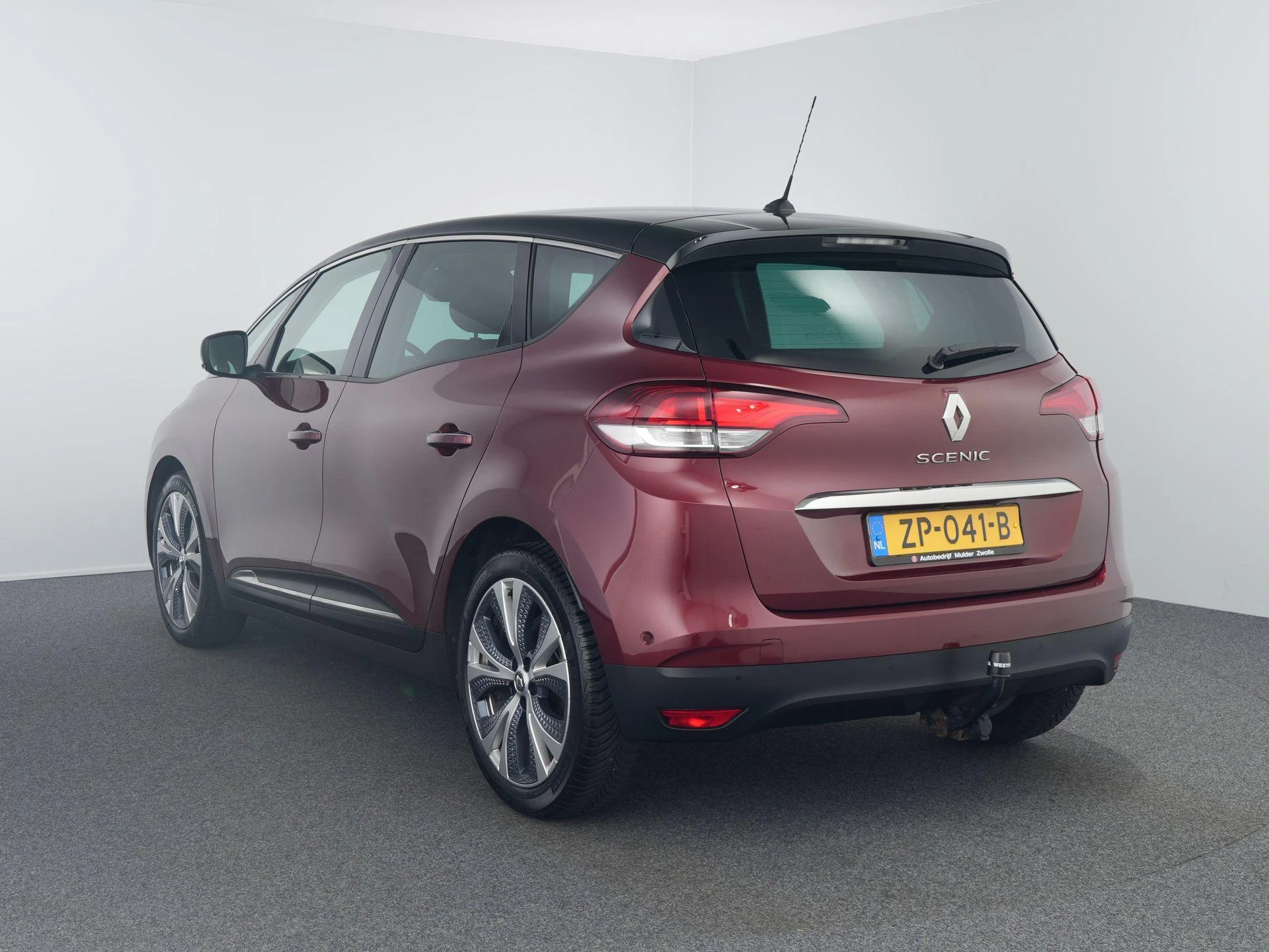 Hoofdafbeelding Renault Scénic