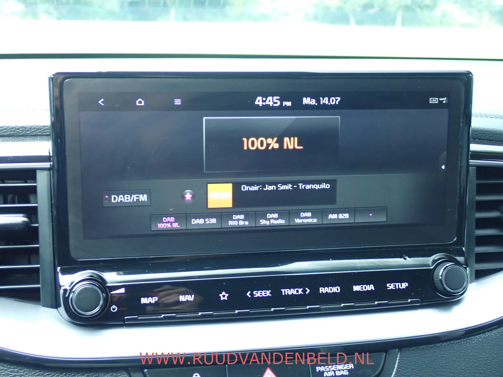 Hoofdafbeelding Kia ProCeed