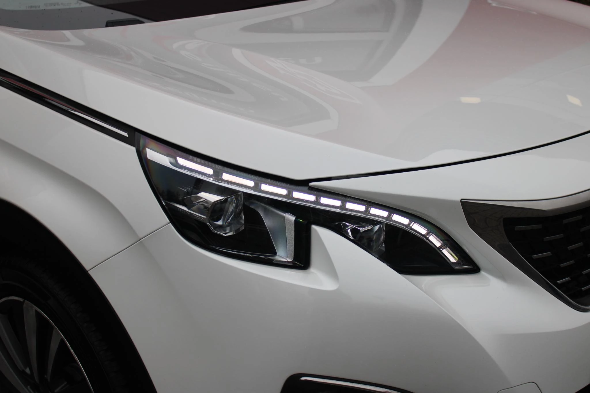 Hoofdafbeelding Peugeot 5008