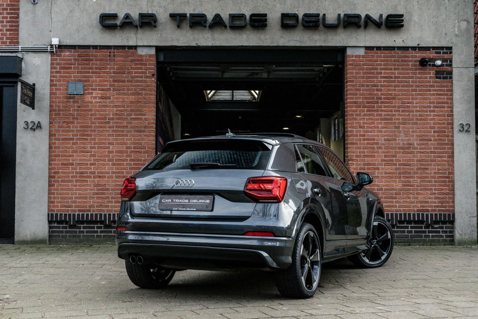 Hoofdafbeelding Audi Q2