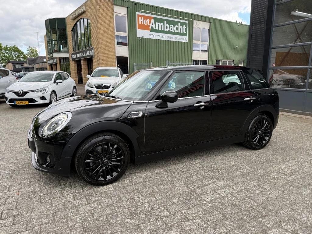 Hoofdafbeelding MINI Cooper