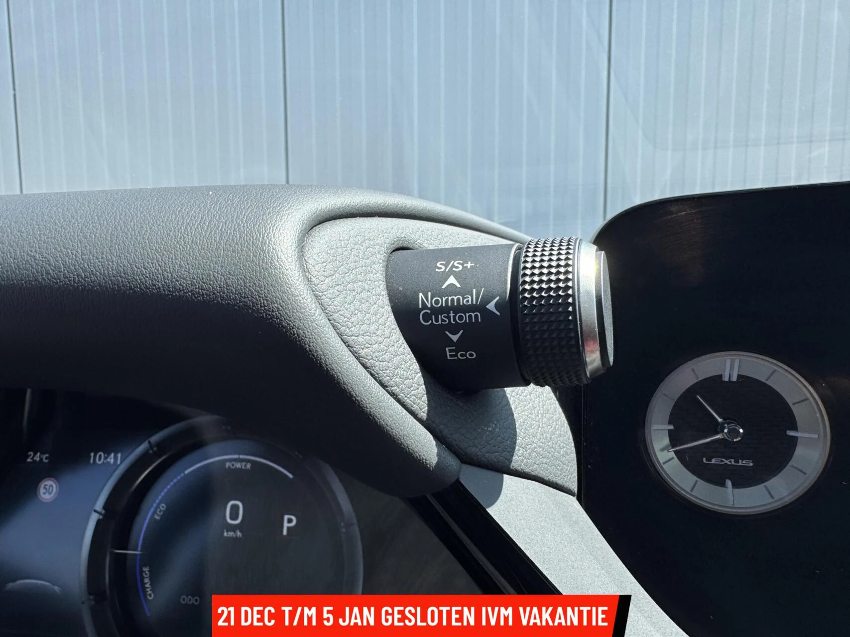 Hoofdafbeelding Lexus ES