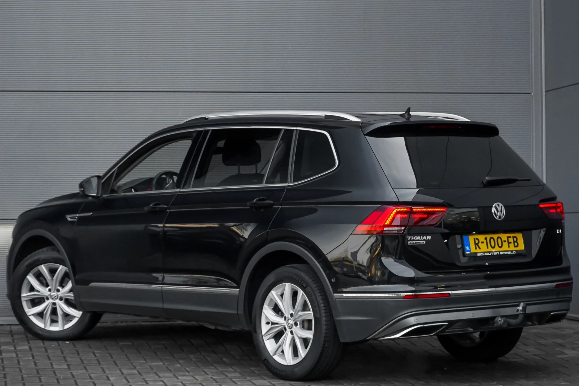 Hoofdafbeelding Volkswagen Tiguan Allspace
