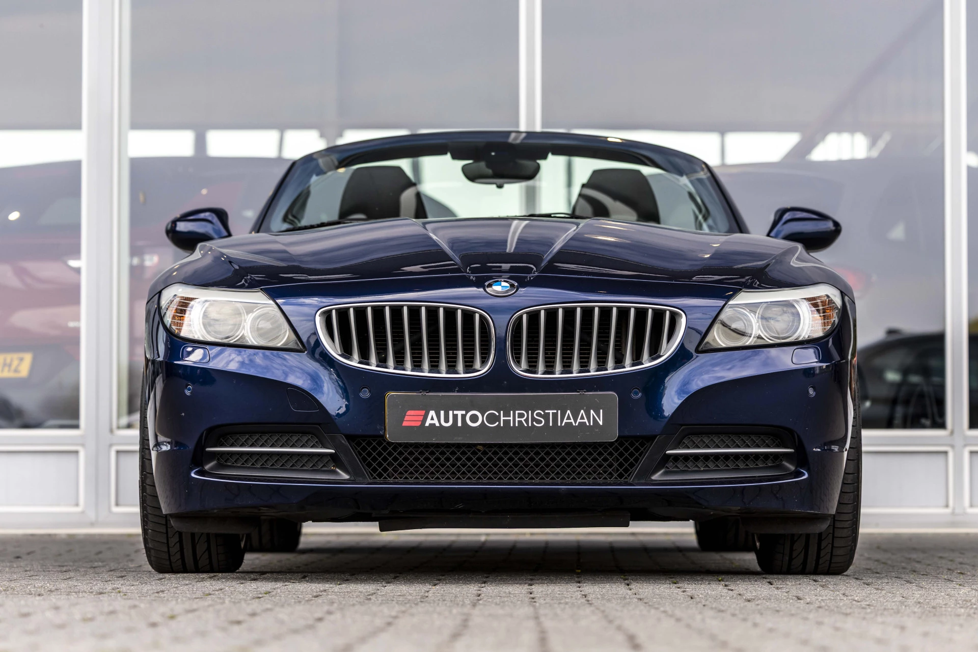 Hoofdafbeelding BMW Z4