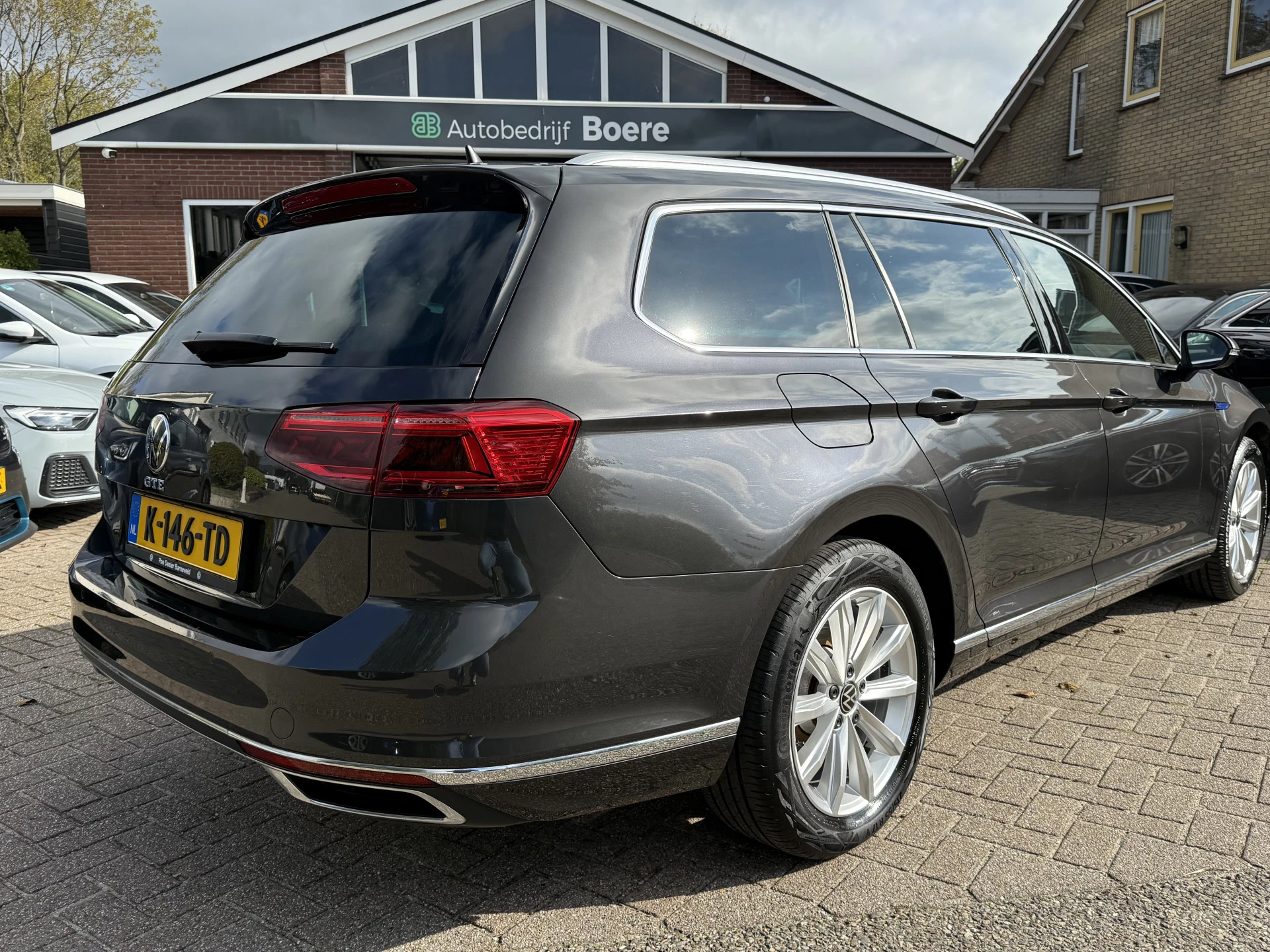 Hoofdafbeelding Volkswagen Passat