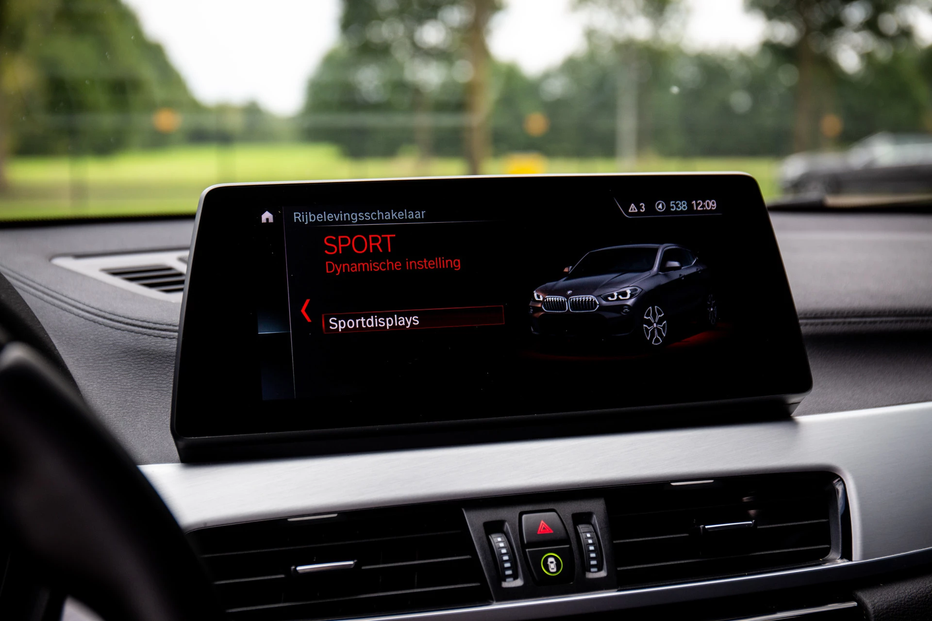 Hoofdafbeelding BMW X2