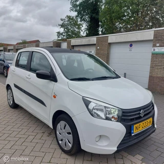 Hoofdafbeelding Suzuki Celerio Suzuki Celerio 1.0 Comfort