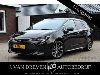 Hoofdafbeelding Toyota Corolla Touring Sports Toyota Corolla Touring Sports 48 Dkm! 1.8 Hybrid Dynamic