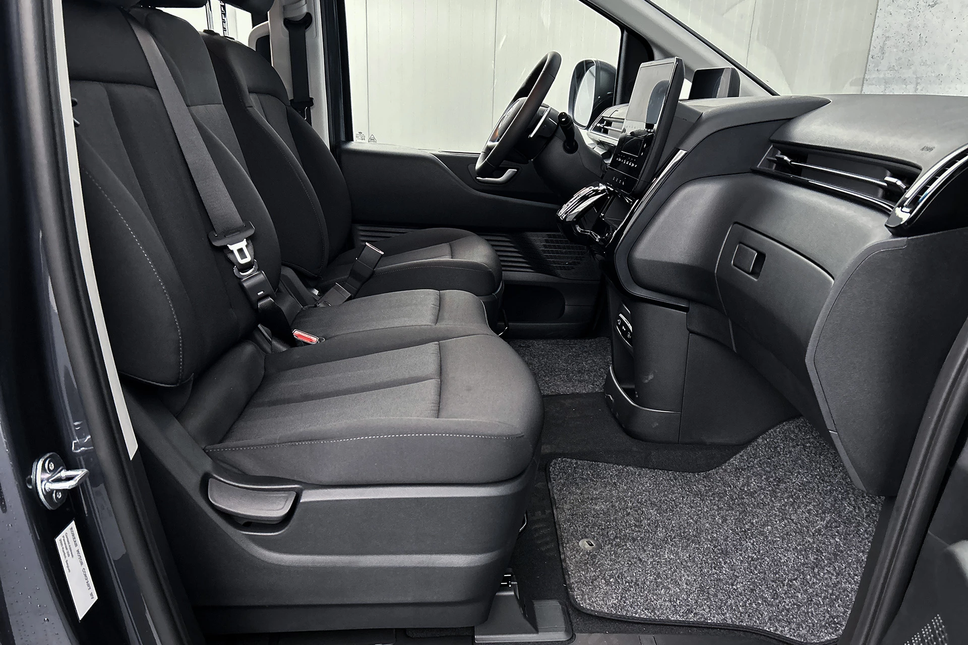 Hoofdafbeelding Hyundai Staria