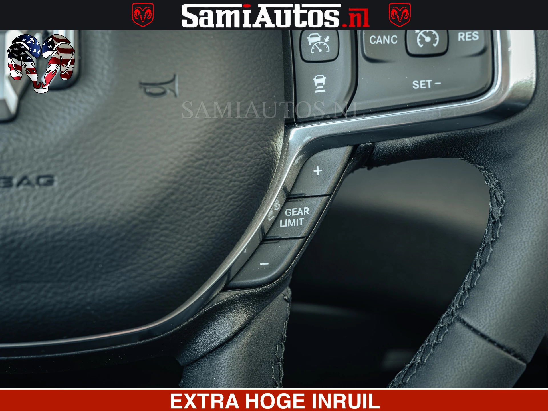 Hoofdafbeelding Dodge Ram 1500