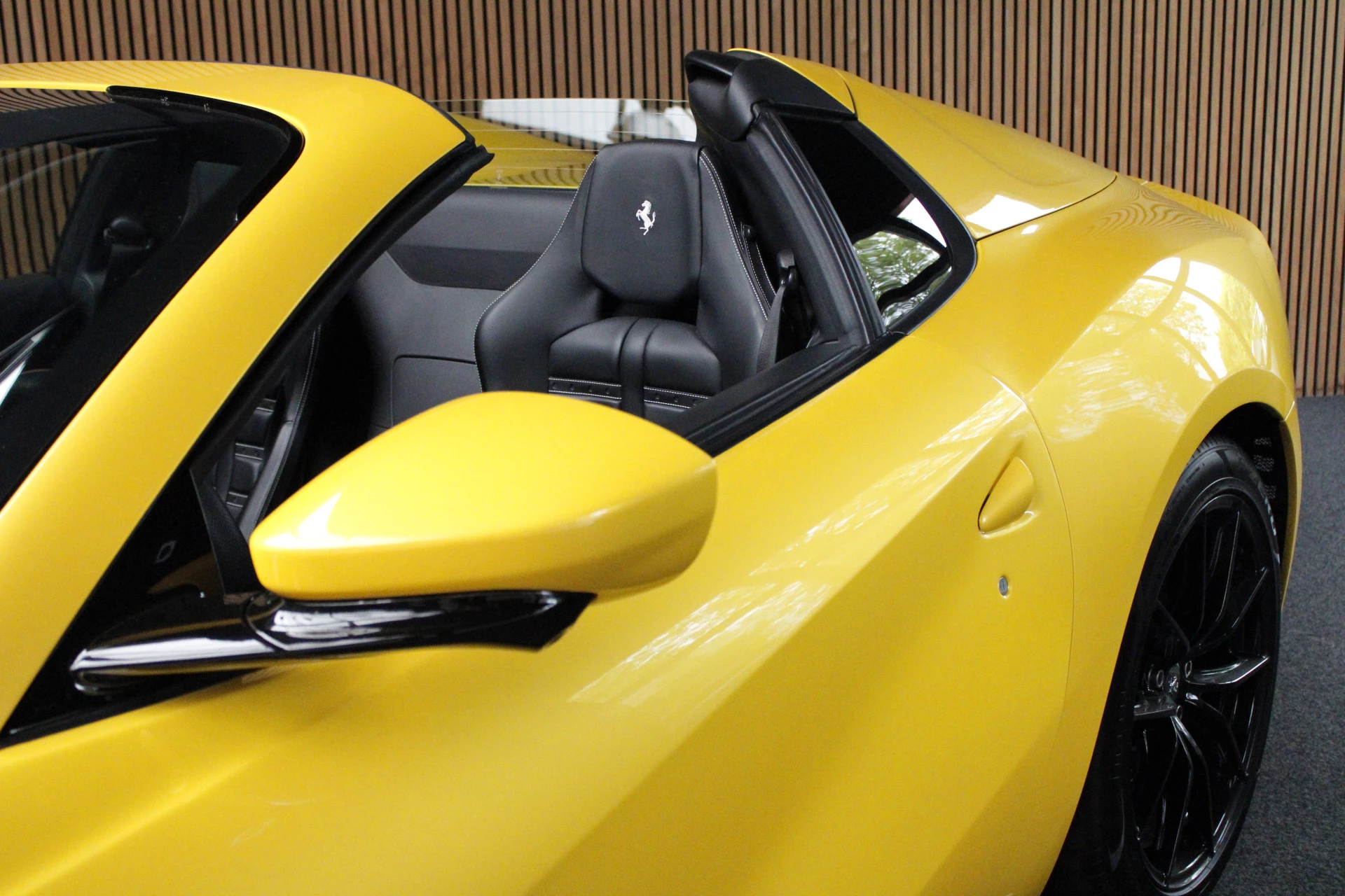 Hoofdafbeelding Ferrari 812 GTS