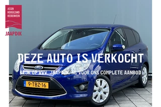 Ford C-MAX BWJ 2014 | 1.0 126PK Trend | TREKHAAK | AIRCO | PDC | NAVI | CRUISE | RADIO/CD