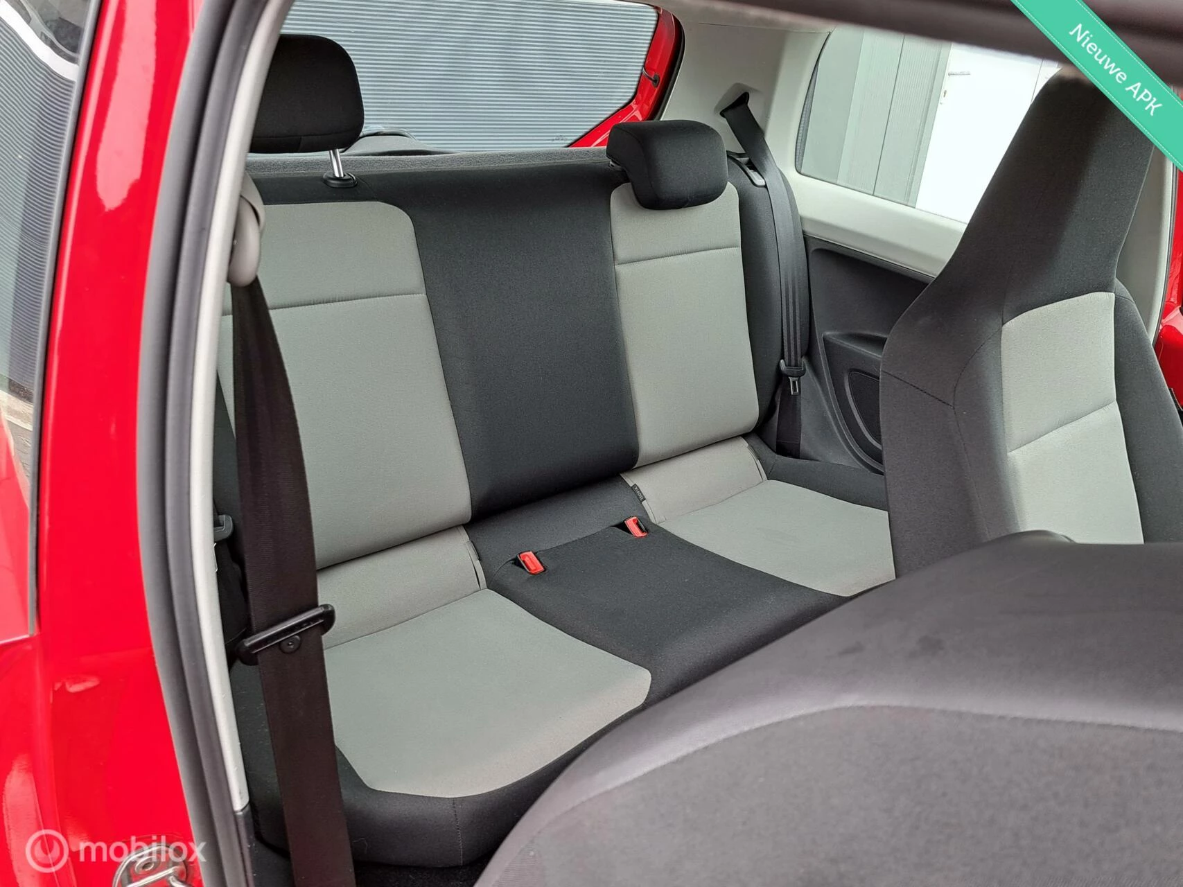 Hoofdafbeelding Škoda Citigo