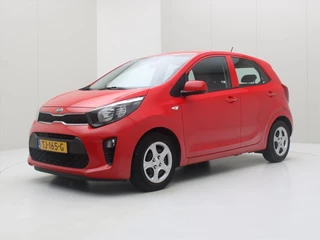 Kia Picanto 1.0 CVVT 67pk 5-zits EconomyPlusLine [ AIRCO+ELEK.PAKKET+STUURBEKRACHTIGING ]