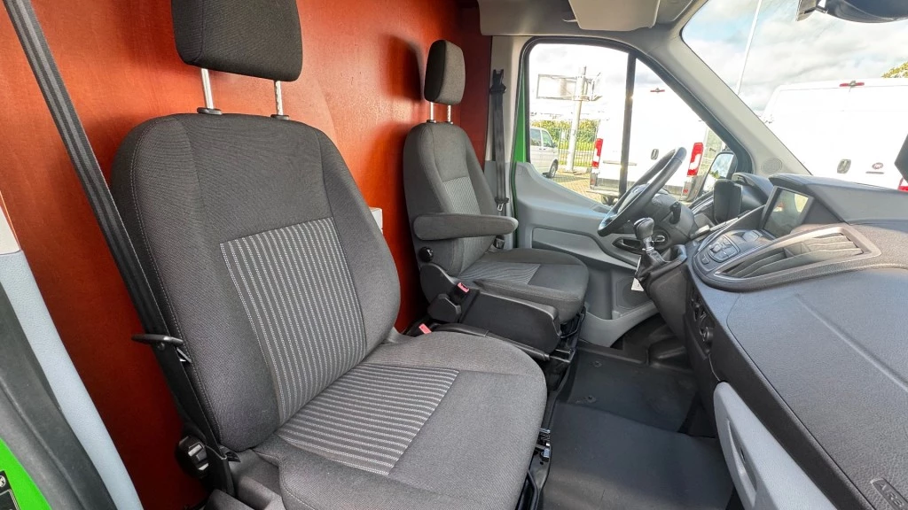 Hoofdafbeelding Ford Transit