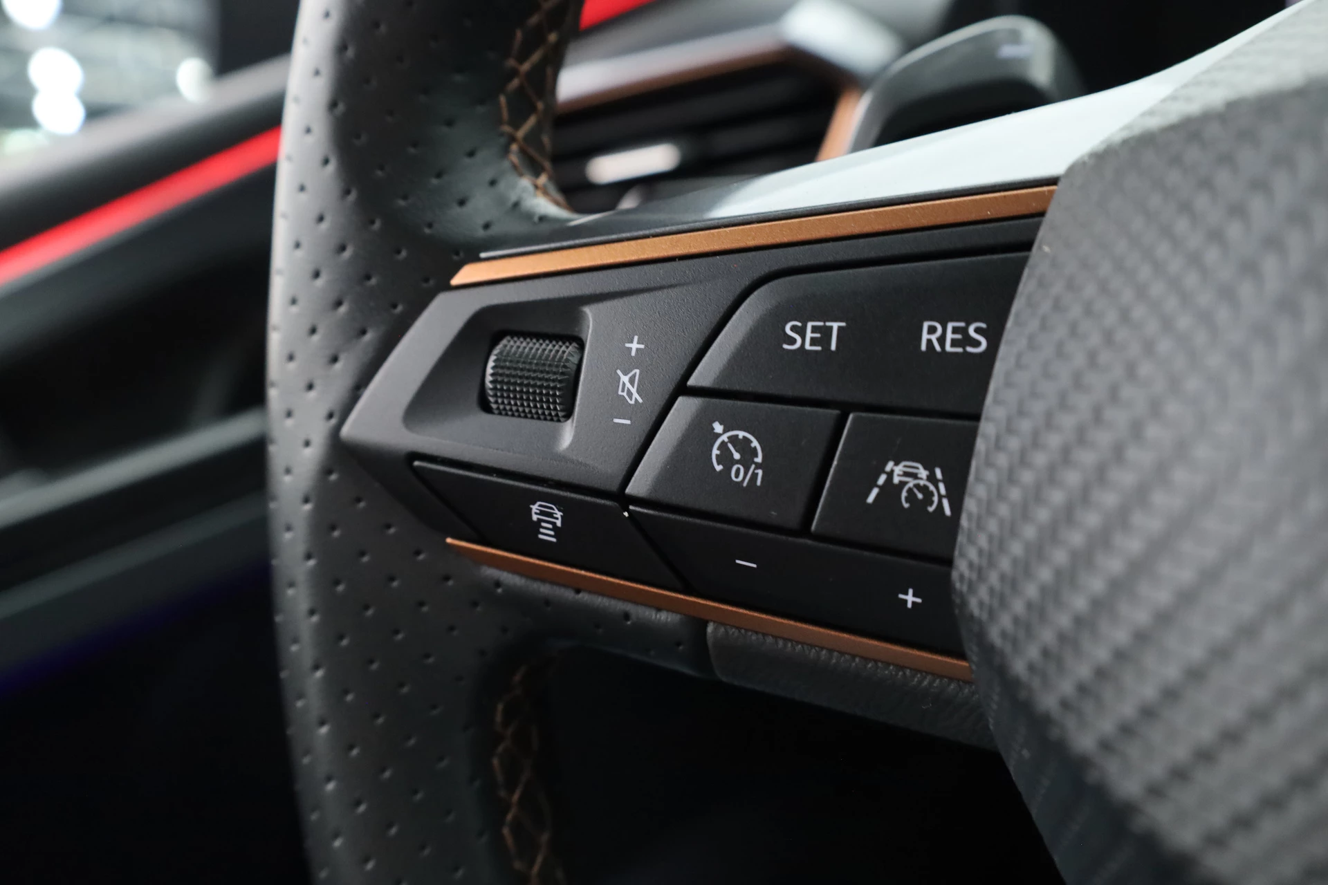Hoofdafbeelding CUPRA Leon