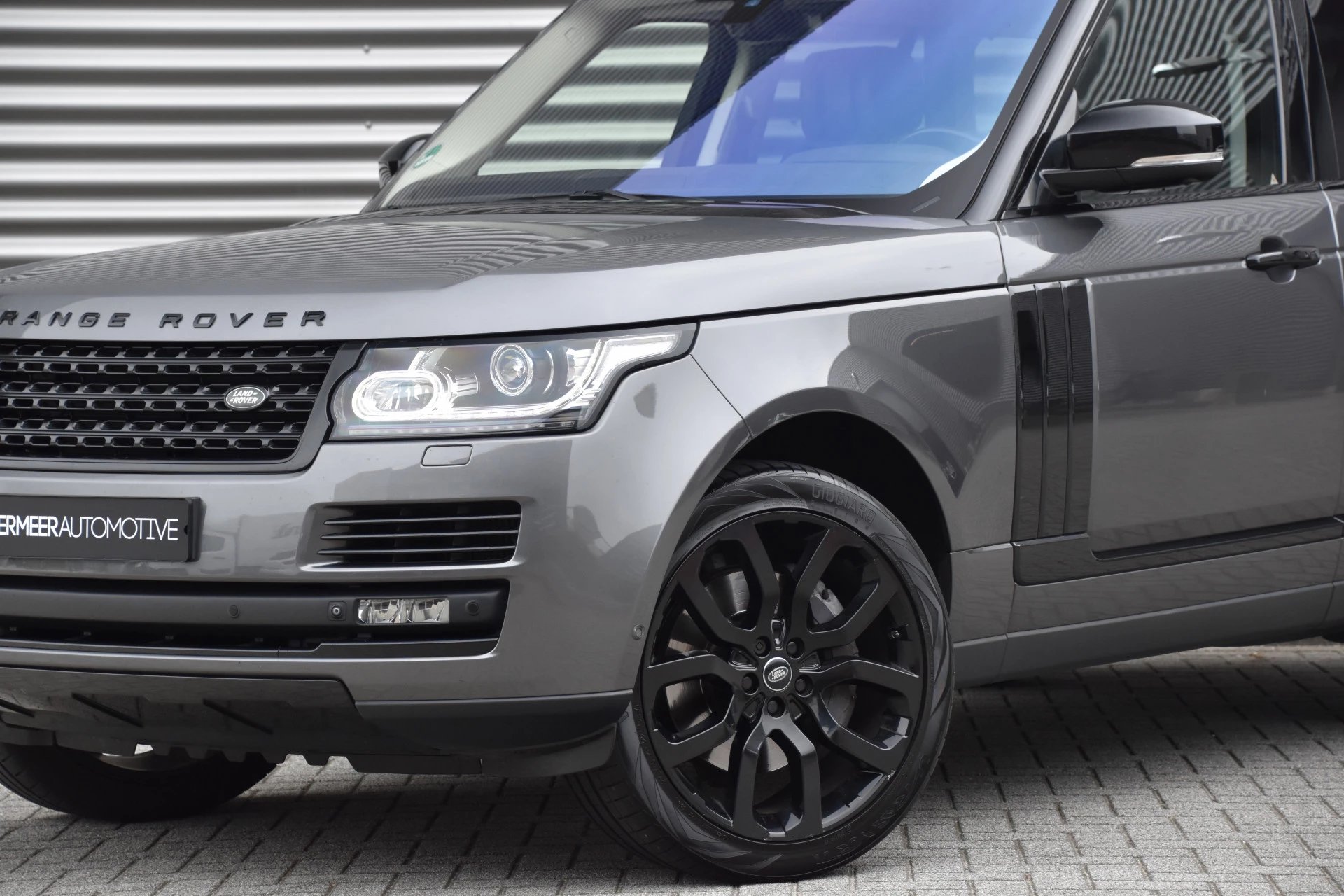 Hoofdafbeelding Land Rover Range Rover