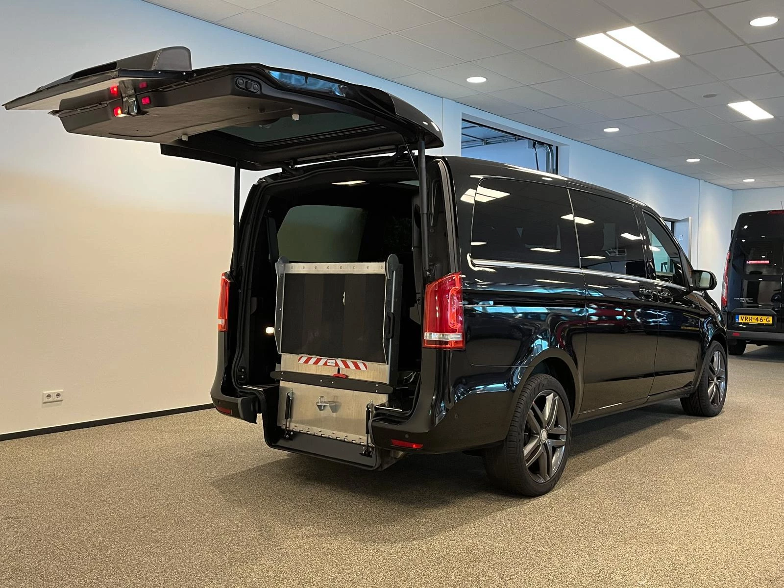 Hoofdafbeelding Mercedes-Benz V-Klasse