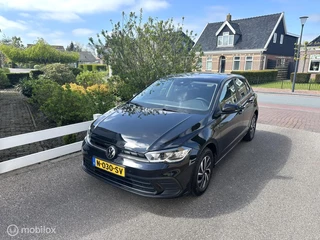 Volkswagen Polo 1.0 TSI 95PK LIFE AIRCO ADAPTIVE CRUISE CONTROLE CARPLAY NAVIGATIE ZEER WEINIG KILOMETERS!!