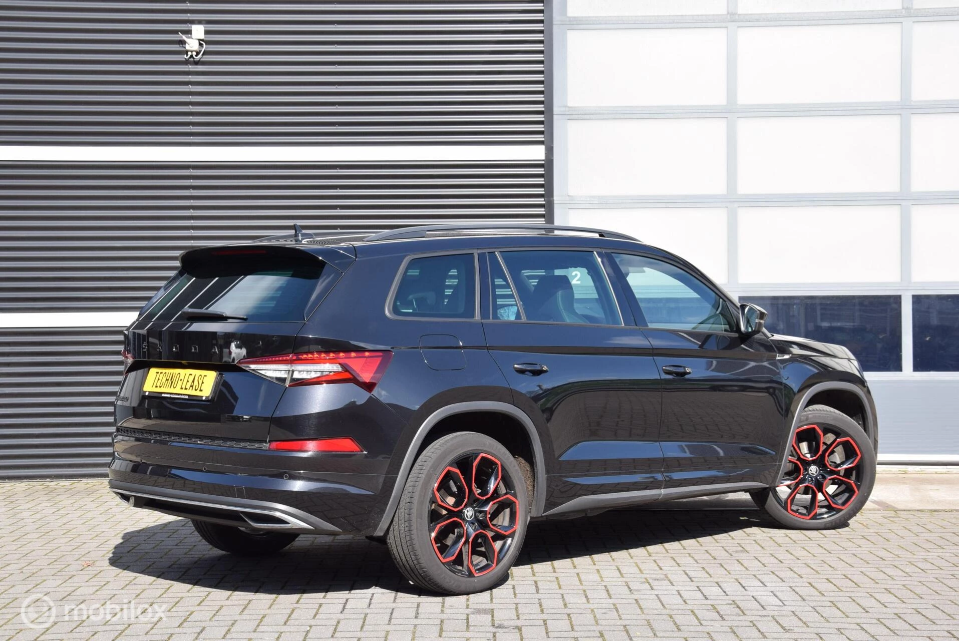 Hoofdafbeelding Škoda Kodiaq