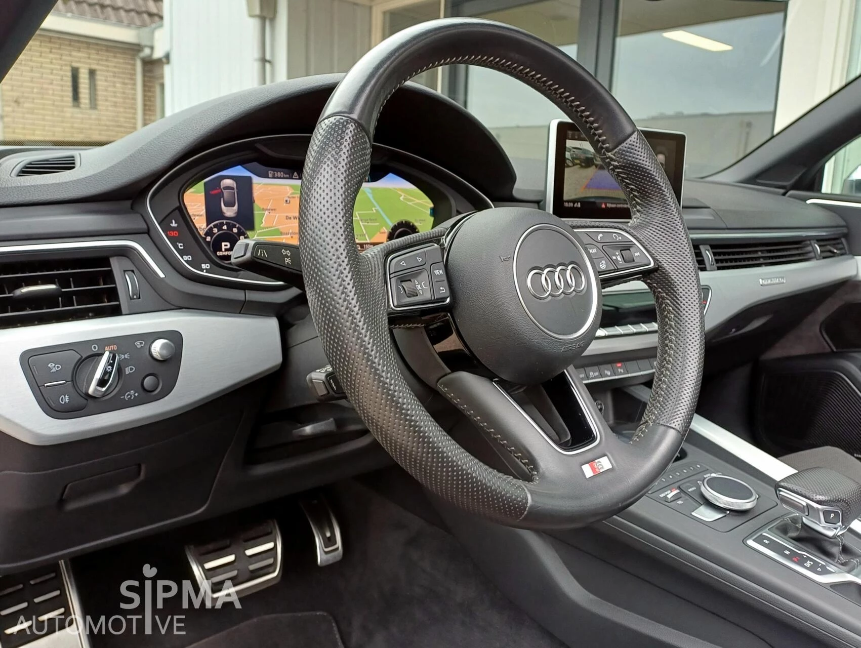 Hoofdafbeelding Audi A5