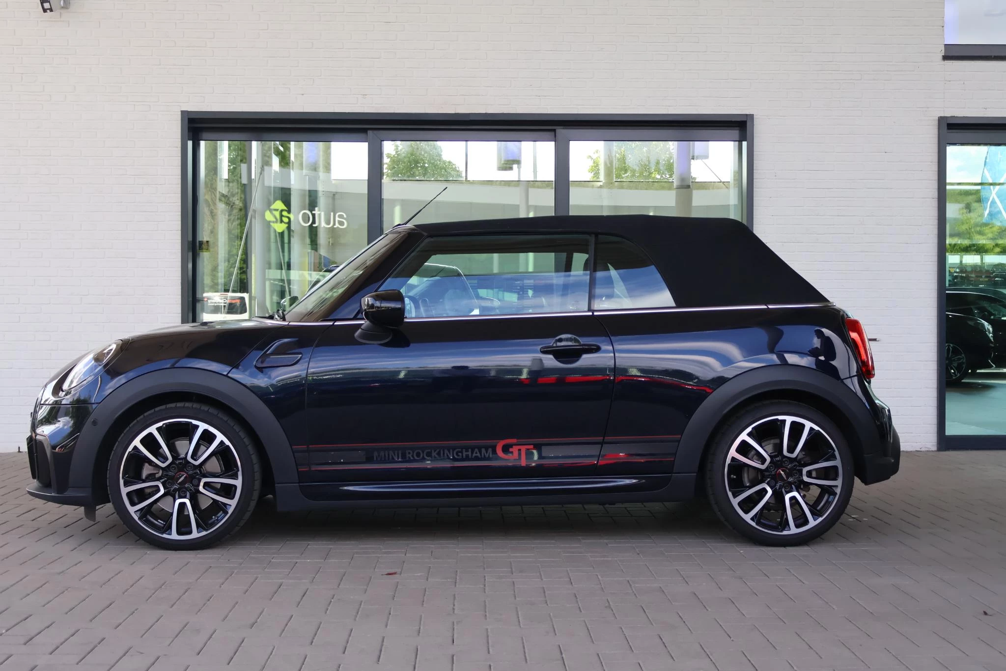 Hoofdafbeelding MINI Cooper S Cabrio
