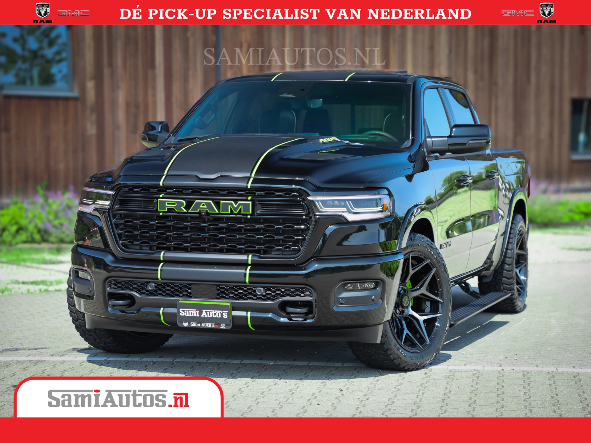 Hoofdafbeelding Dodge Ram 1500