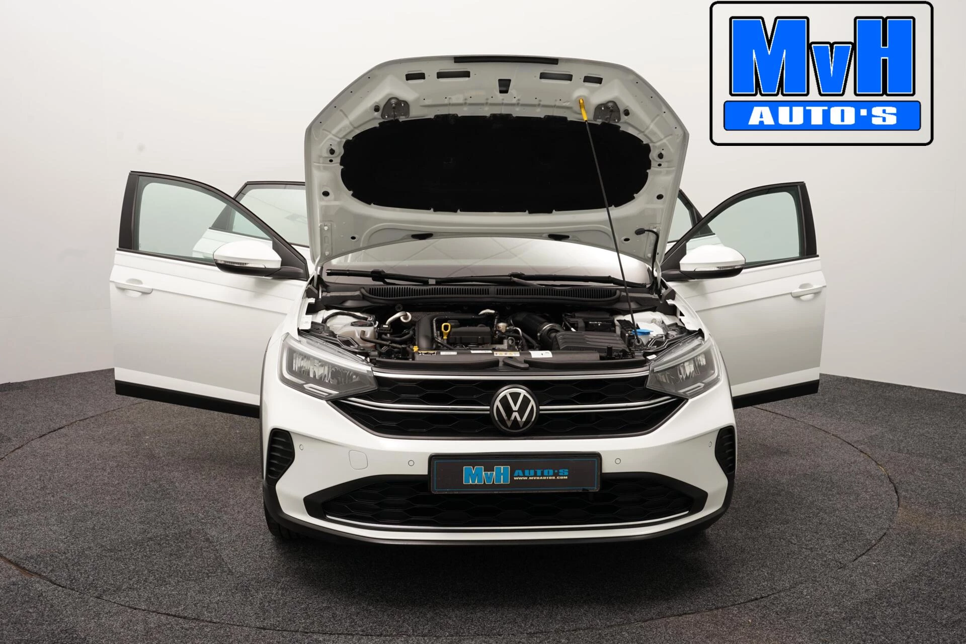 Hoofdafbeelding Volkswagen Taigo