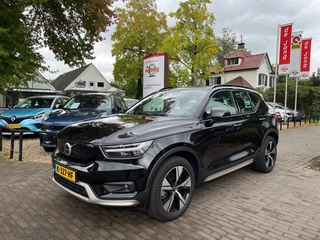 Volvo XC40 RECHARGE P8 AWD R-DESIGN 408PK *91% SOH* / ADAP. CRUISE