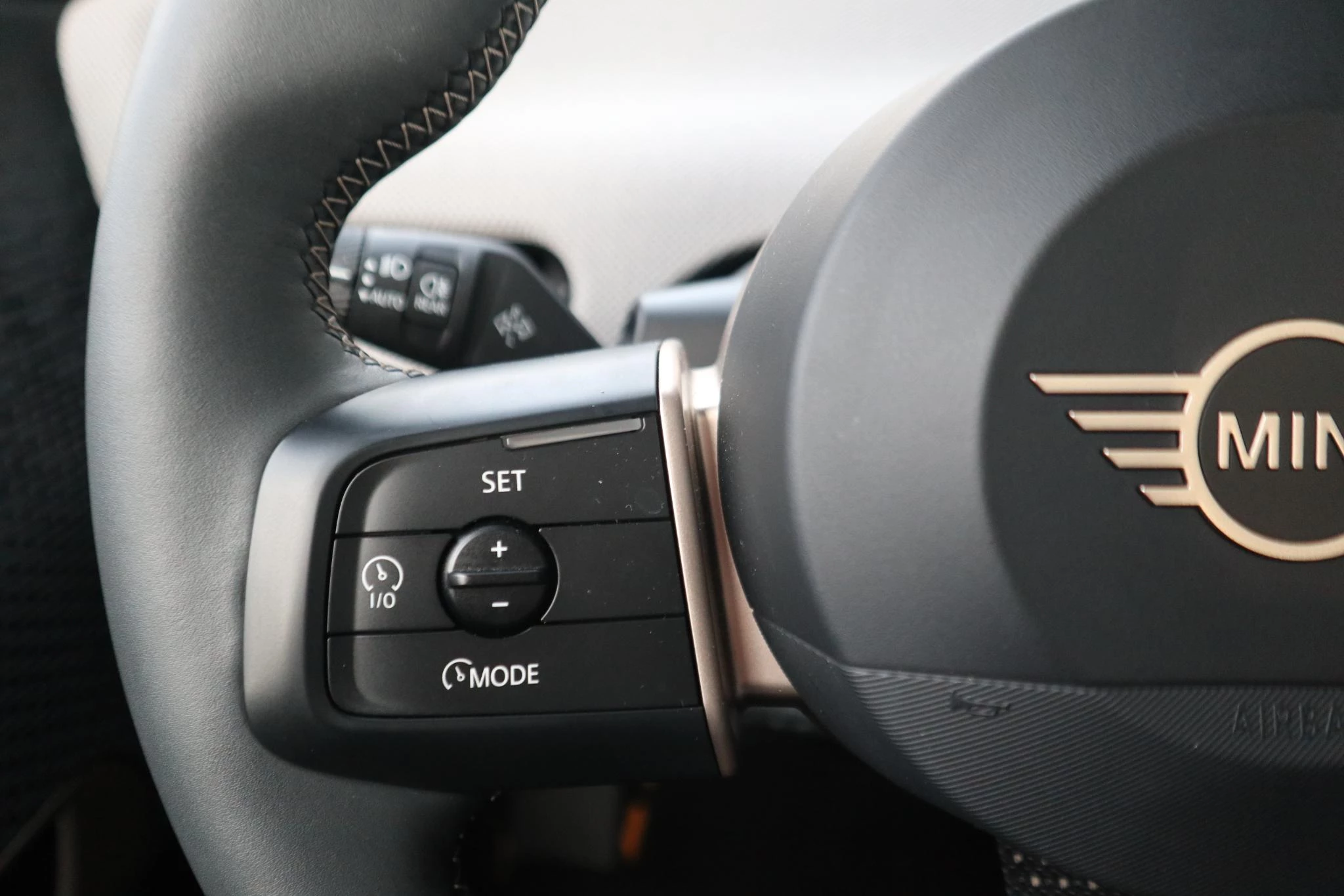 Hoofdafbeelding MINI Electric