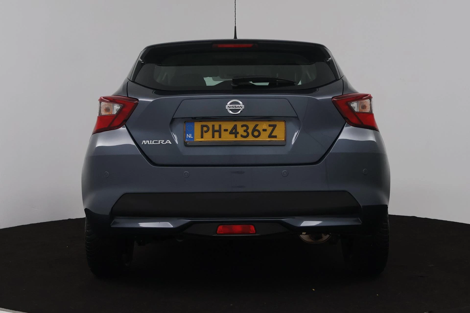 Hoofdafbeelding Nissan Micra