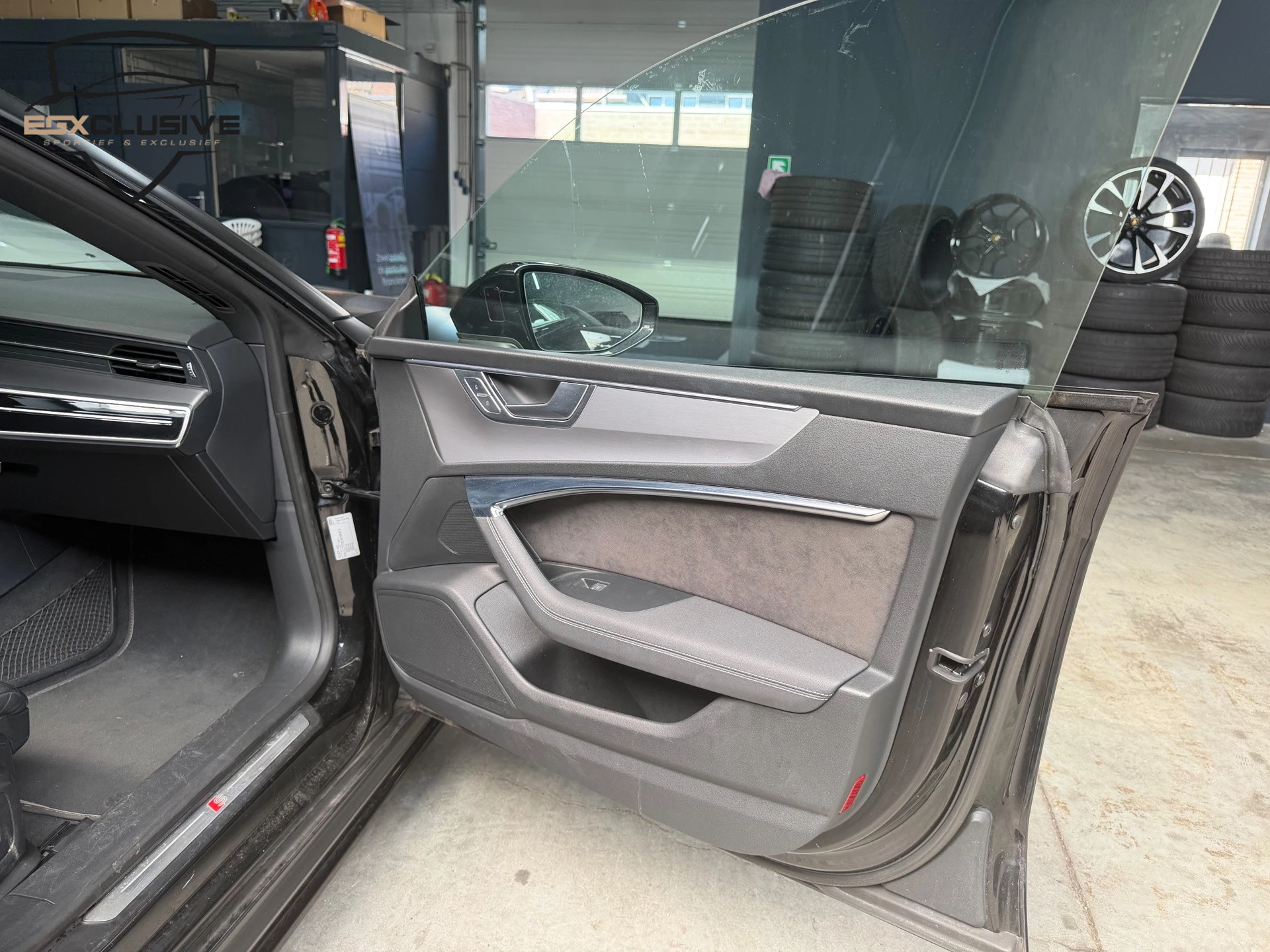 Hoofdafbeelding Audi A7