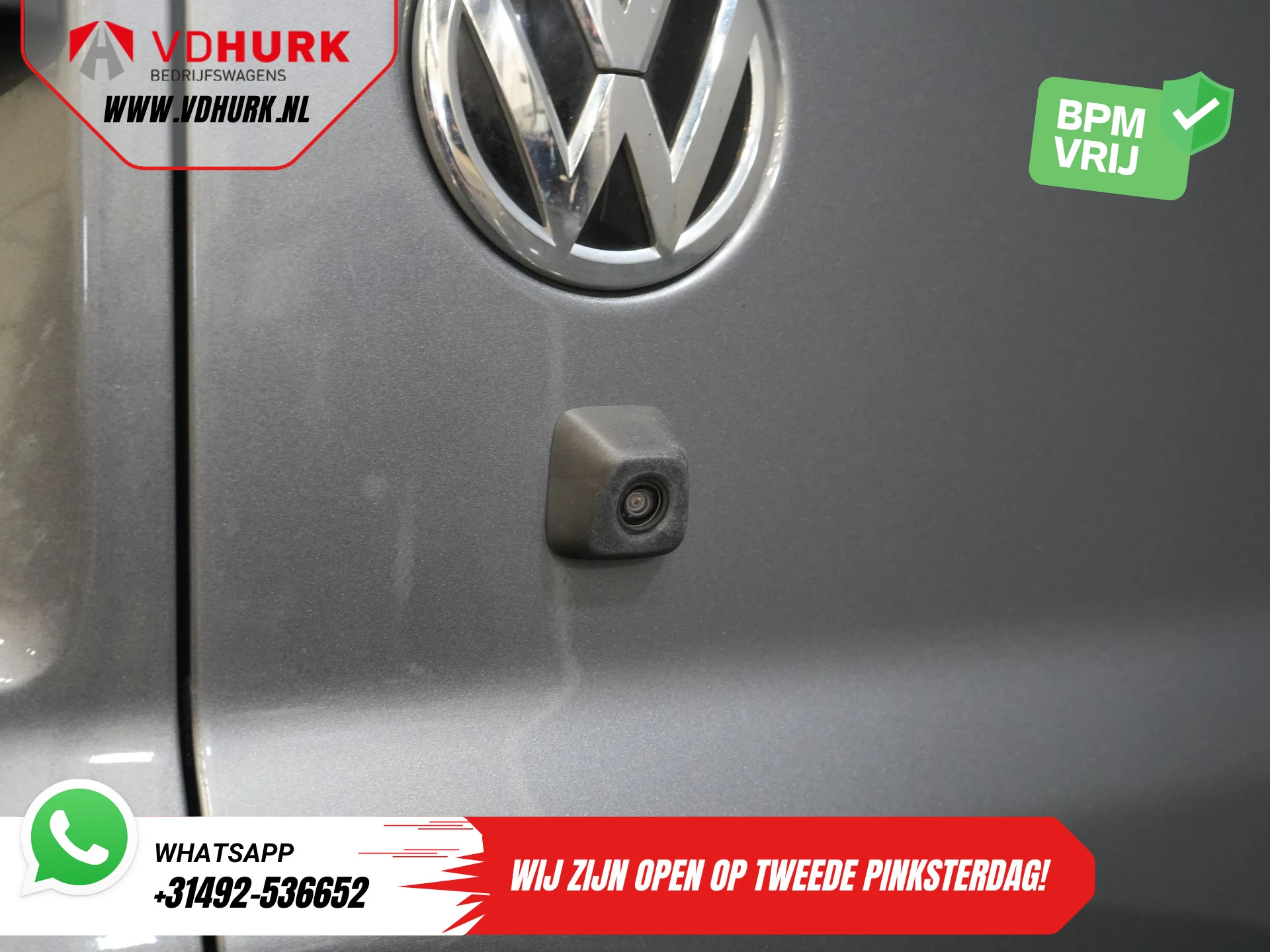 Hoofdafbeelding Volkswagen Transporter