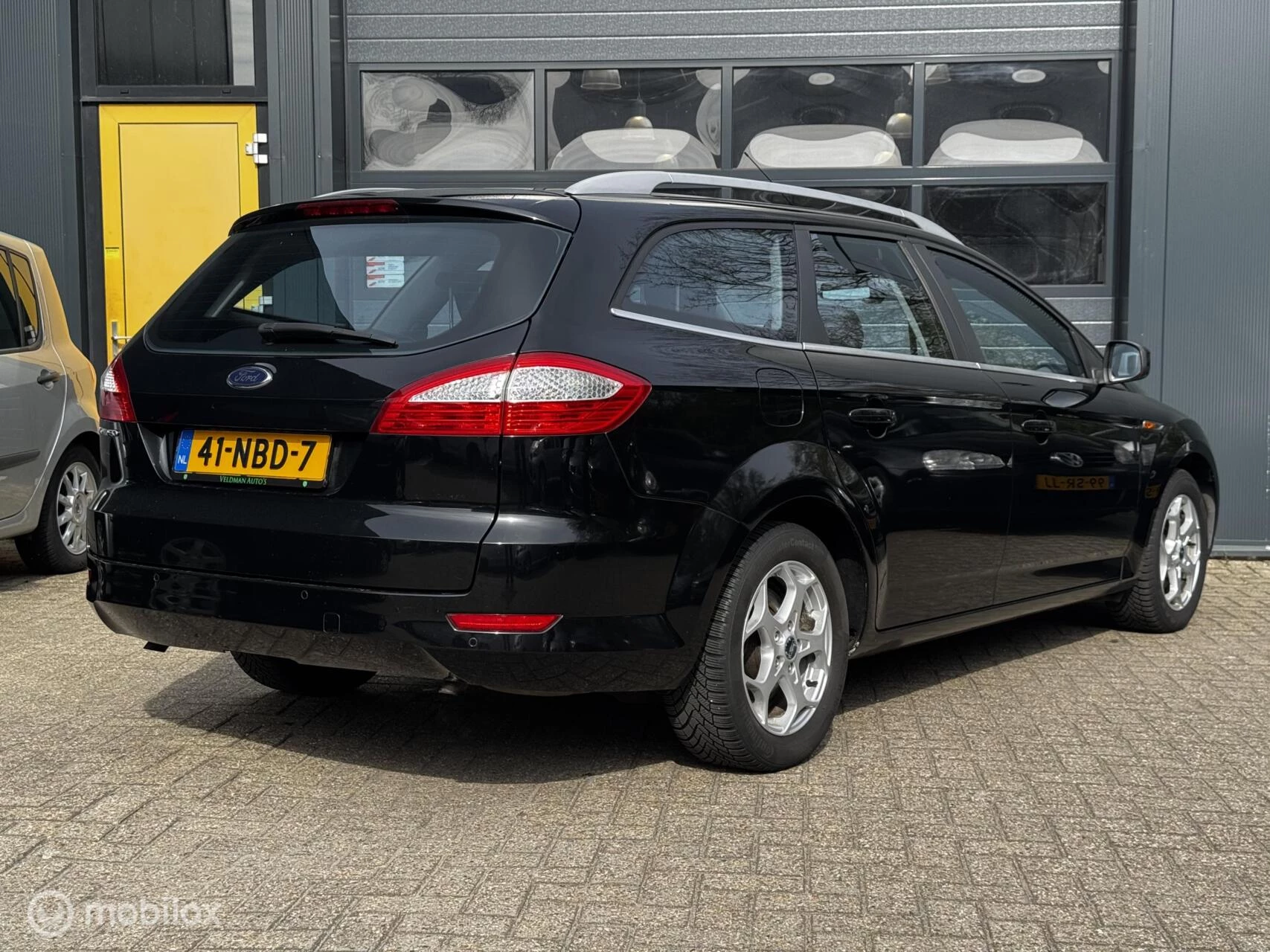 Hoofdafbeelding Ford Mondeo