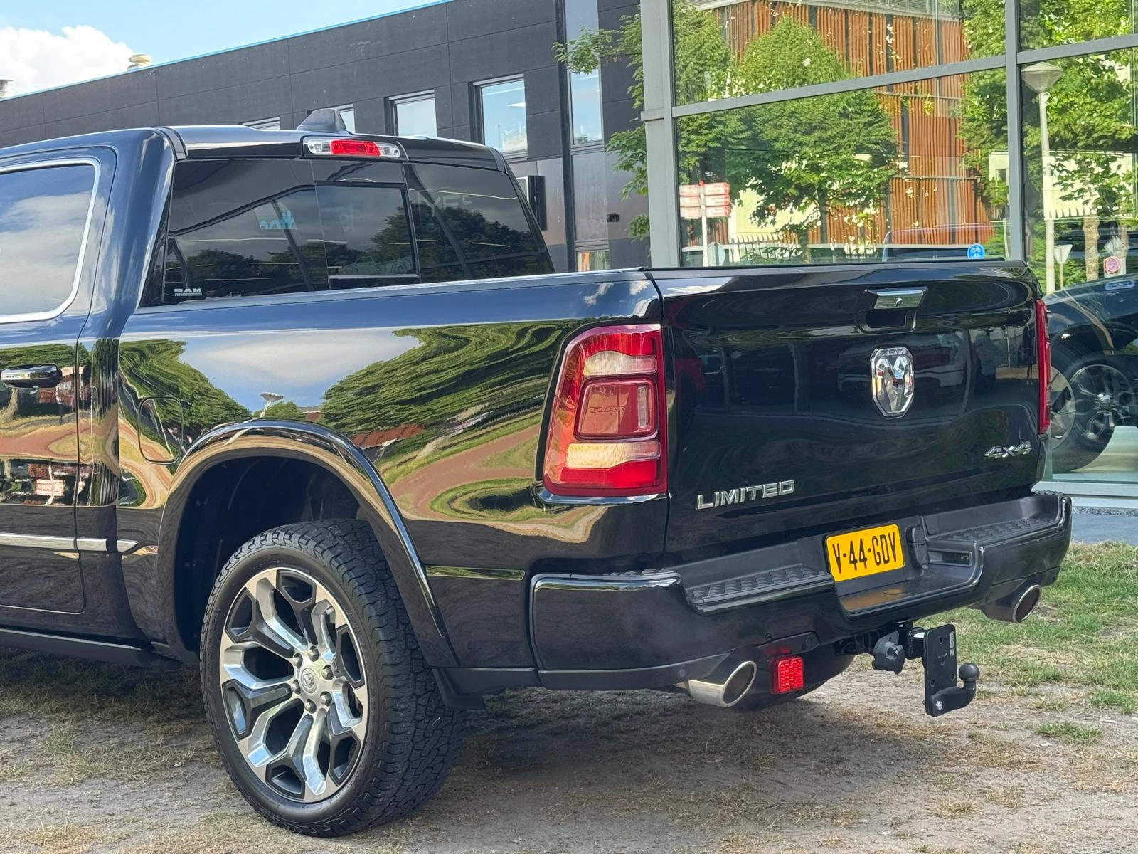 Hoofdafbeelding Dodge Ram Pick-Up