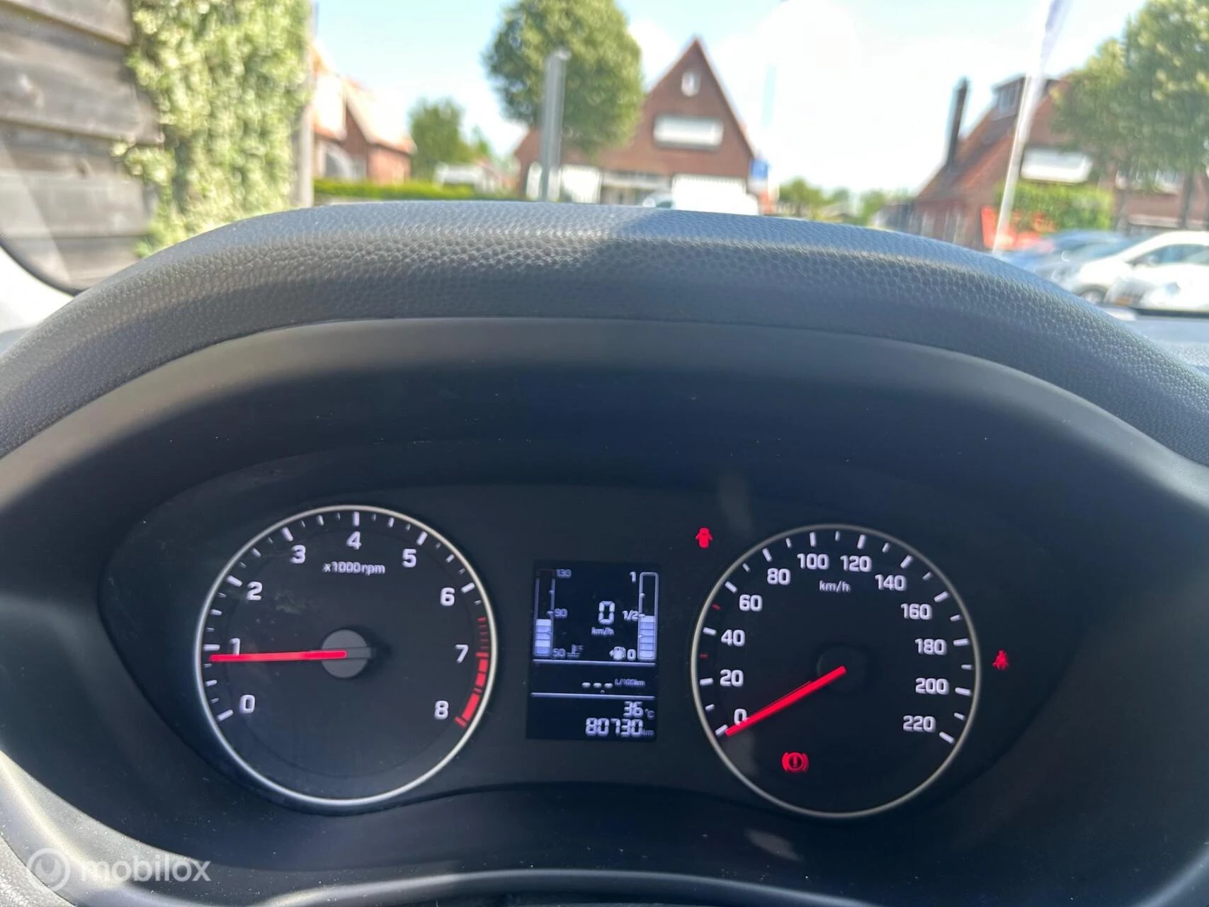 Hoofdafbeelding Hyundai i20