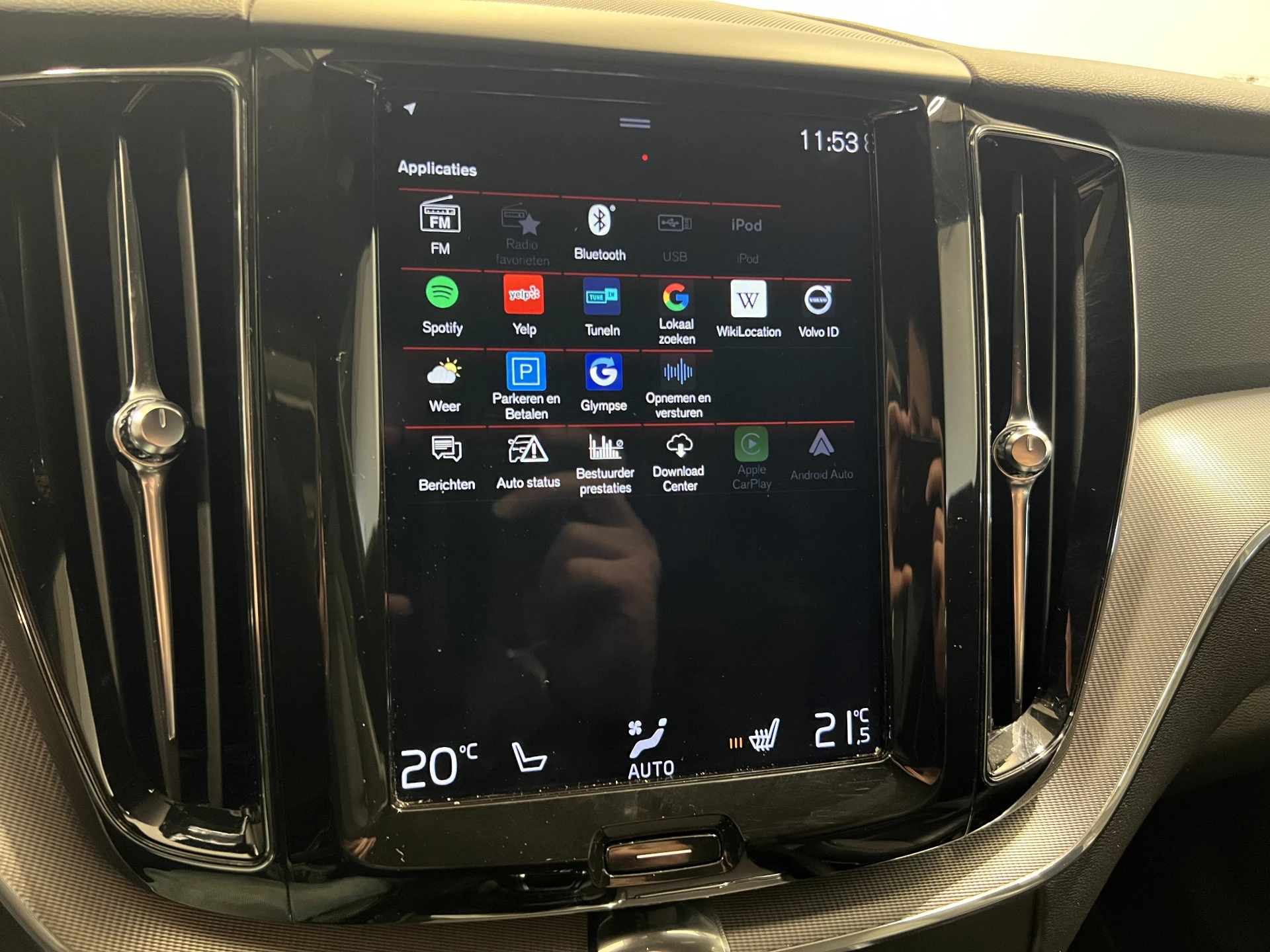 Hoofdafbeelding Volvo XC60
