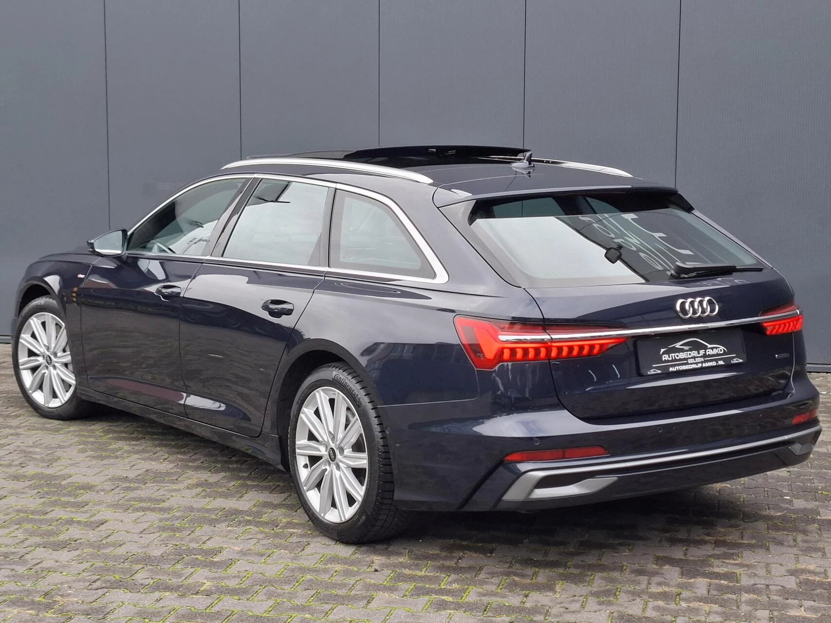 Hoofdafbeelding Audi A6