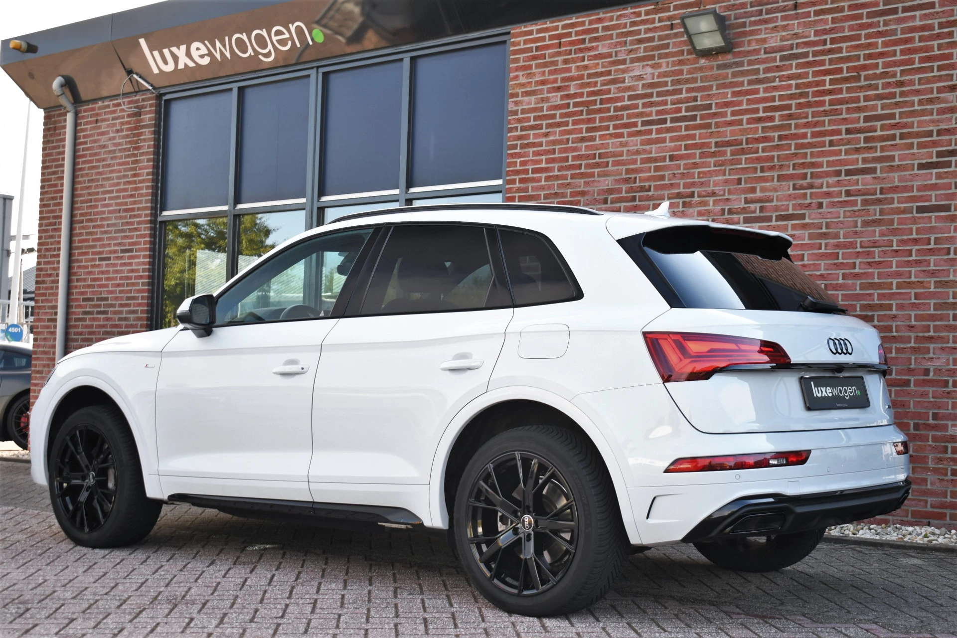 Hoofdafbeelding Audi Q5