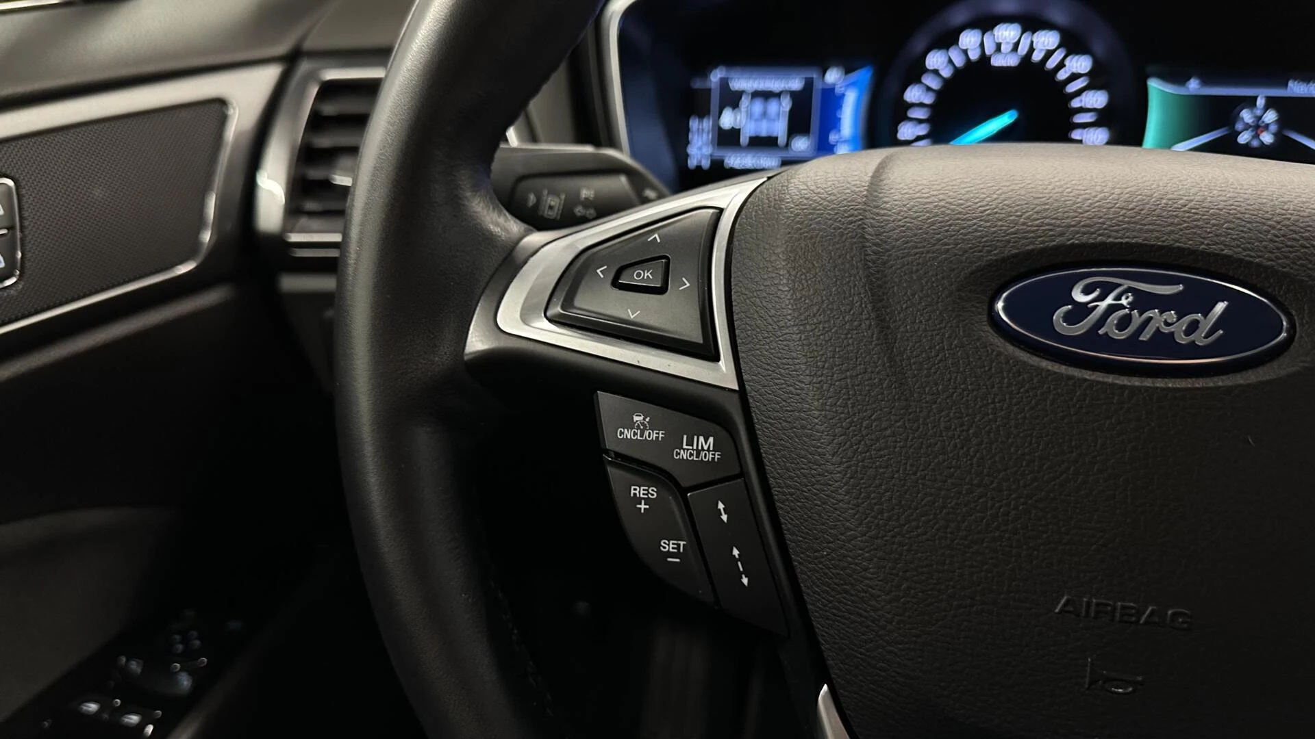 Hoofdafbeelding Ford Mondeo