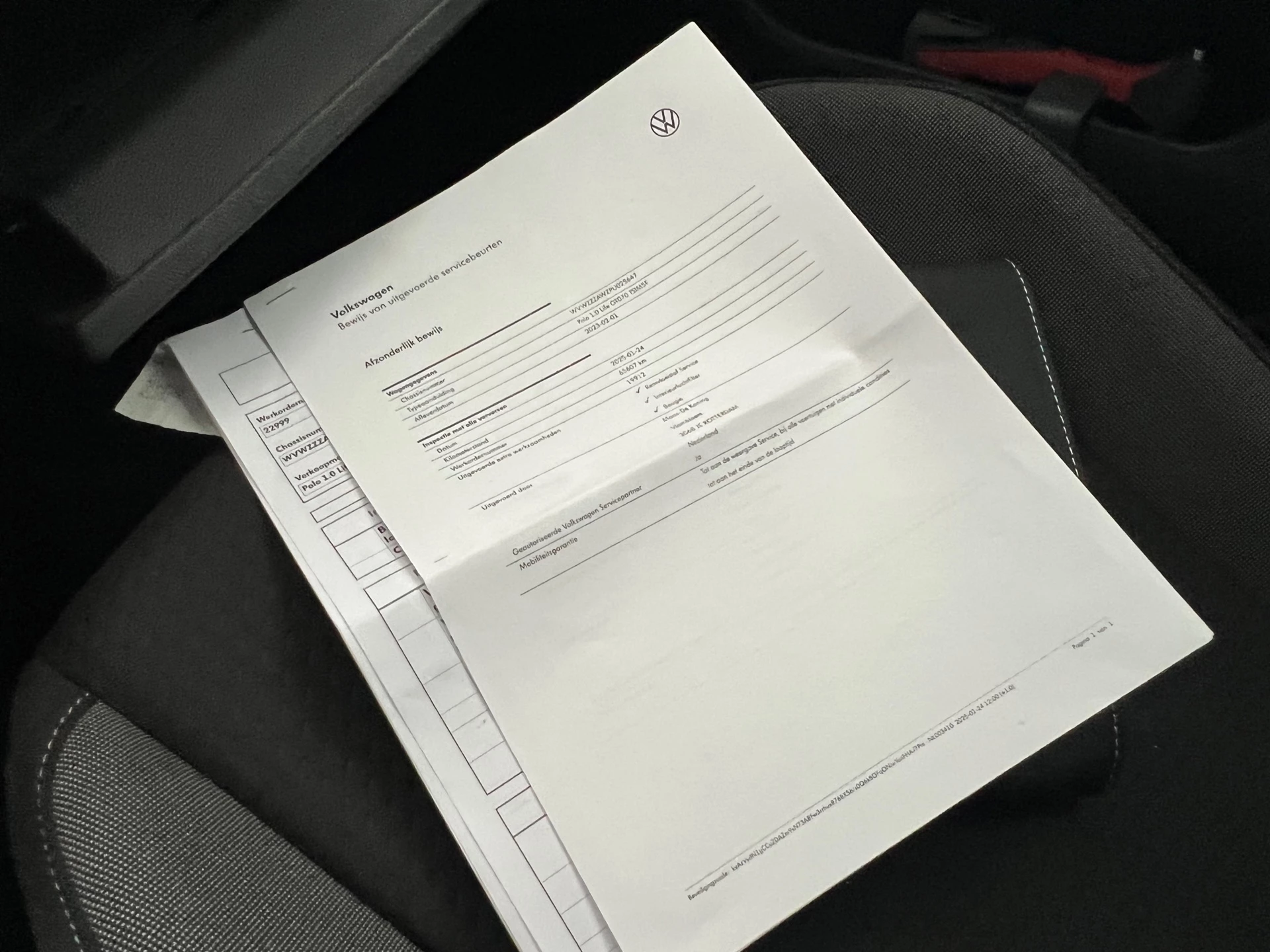 Hoofdafbeelding Volkswagen Polo