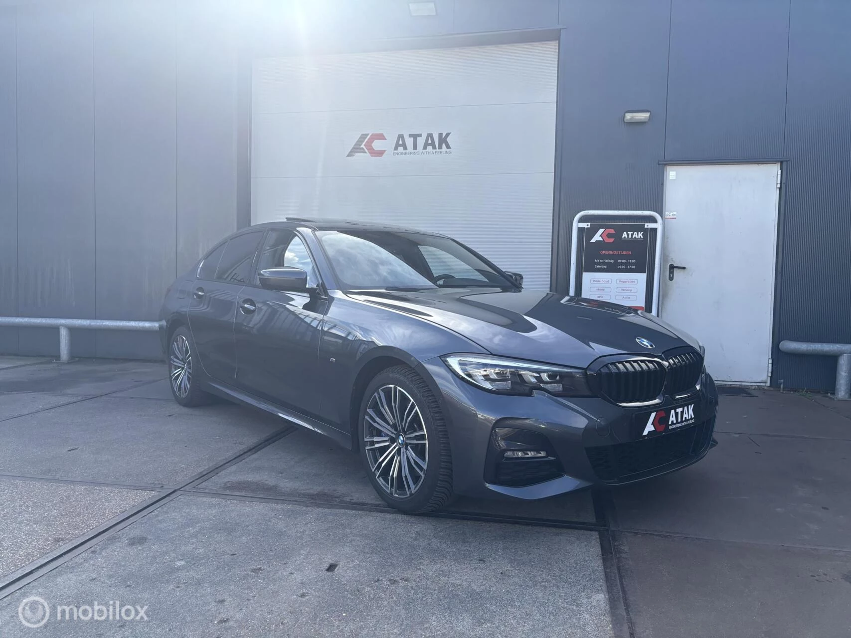 Hoofdafbeelding BMW 3 Serie